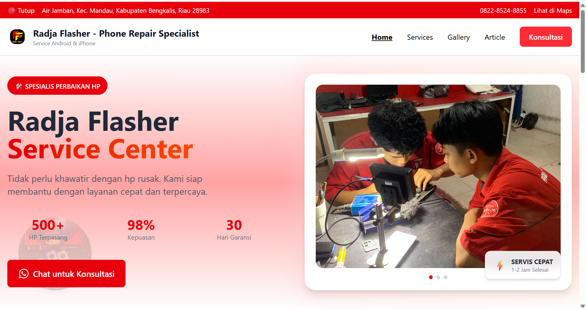 Sistem Apotek Sederhana